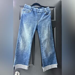 Flog jeans waist size 30